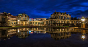 Germany, Saxony, Dresden, Zwinger Germany, Saxony, Dresden, Zwinger